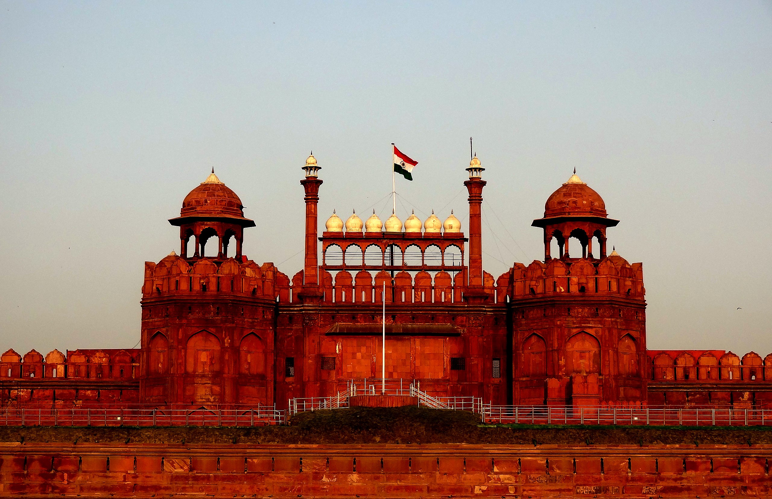 Red_Fort,_Delhi_India